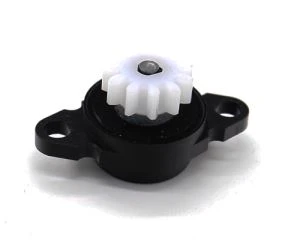 Lielais rotācijas Gear Damper kafijas aparāta, amortizatoru mazu mājsaimniecības ierīces TRD-DA